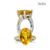 Rosa Ring