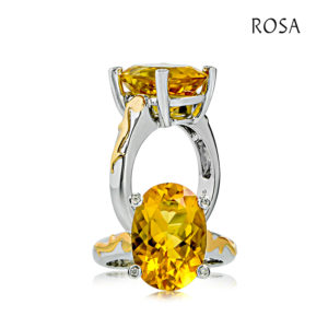 Rosa Ring