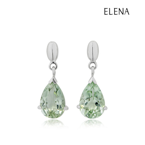 Elena Drop Earrings