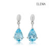 Elena Drop Earrings
