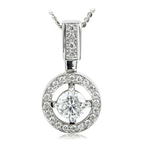 Diamond Pendant