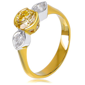 Cape Diamond Ring