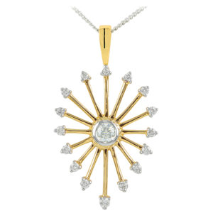 Diamond Pendant
