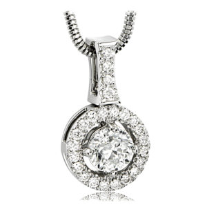 Diamond Pendant