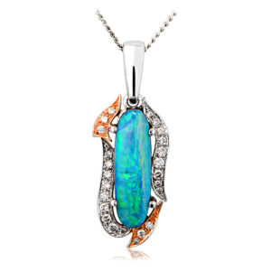 Opal Pendant