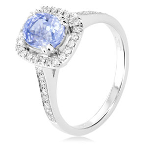 Ceylon Sapphire Ring