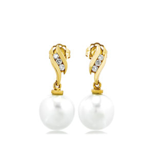 Pearl Earrings
