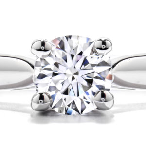 Purely Bridal Brilliant Cut Solitare