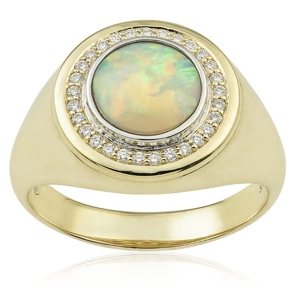 Vintage Natural Opal Ring Sterling Silver Australian Opal Engagement Ring  for Women Promise Ring October Birthstone Anniversary Gift for Her - Etsy