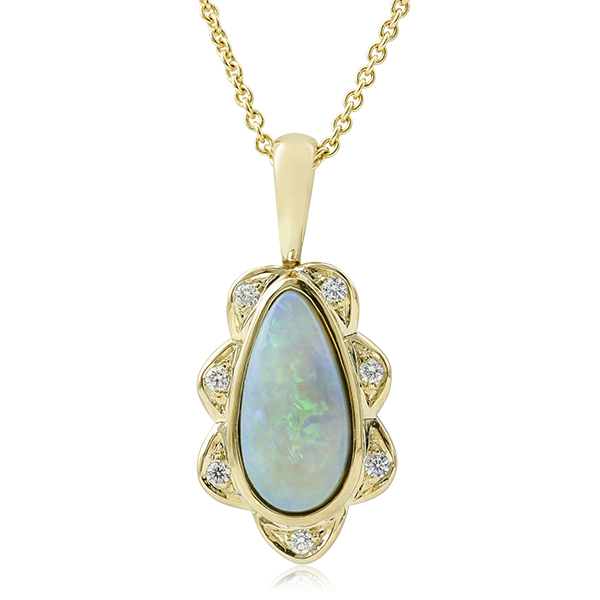 Opal – Anthonys Fine Jewellery
