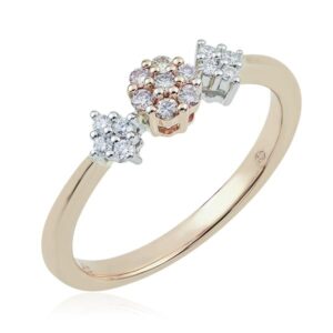 Pink Diamond | Ring