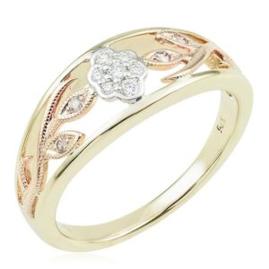 Pink Diamond | Ring