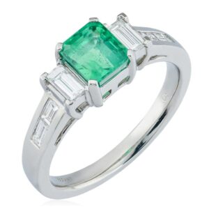 Emerald | Ring