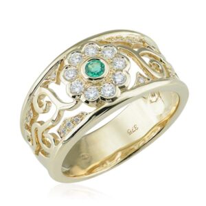 Emerald | Ring