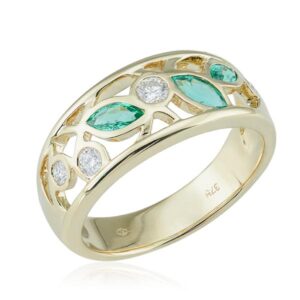 Emerald | Ring