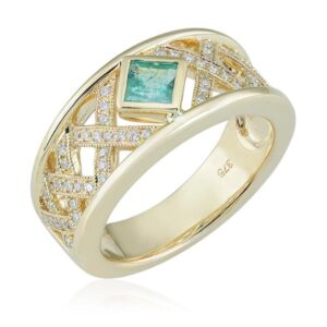 Emerald | Ring