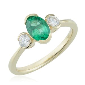 Emerald | Ring