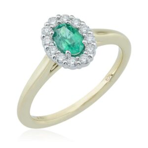 Emerald | Ring