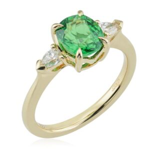 Tsavorite | Ring