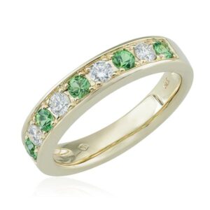Tsavorite | Ring