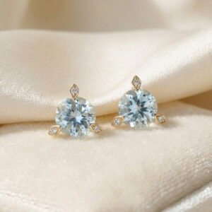 Aquamarine | Anthonys Signature Earrings