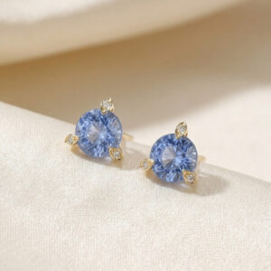 Sapphire | Anthonys Signature Earrings