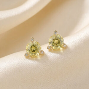 Garnet | Anthonys Signature Earrings
