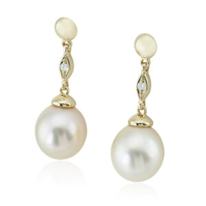 South Sea Pearl | Earrings