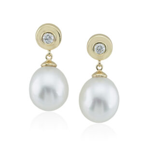 South Sea Pearl | Earrings
