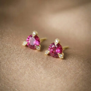 Garnet | Anthonys Signature Earrings